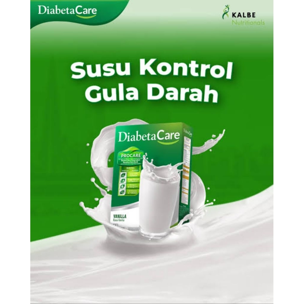 

READY DIABETACARE VANILA PROMO