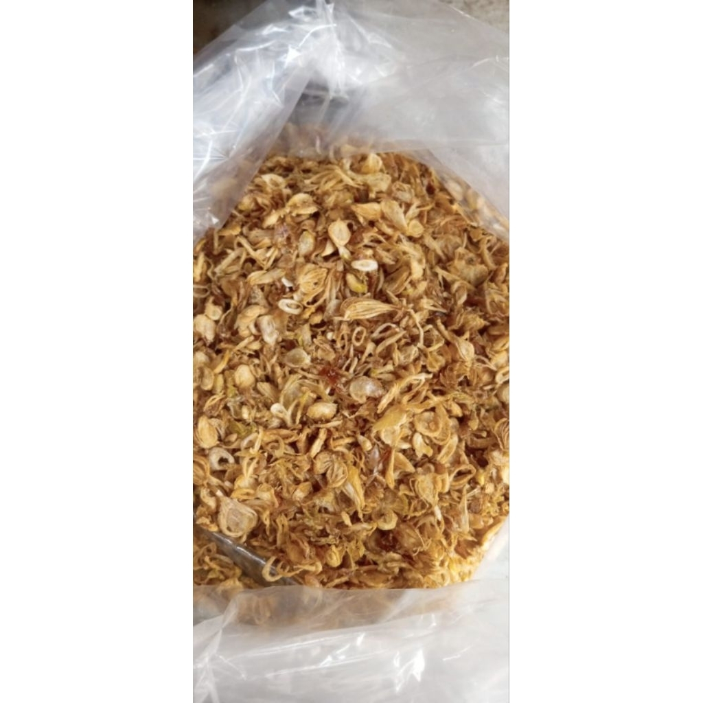 

Bawang Goreng Sumenep 1 ons Grade A