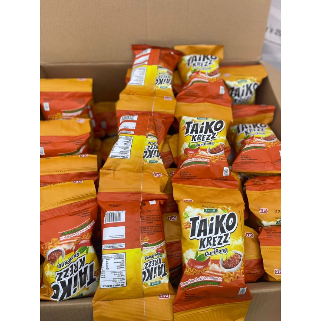 

GURIPANG TAIKO KREZZ 15g