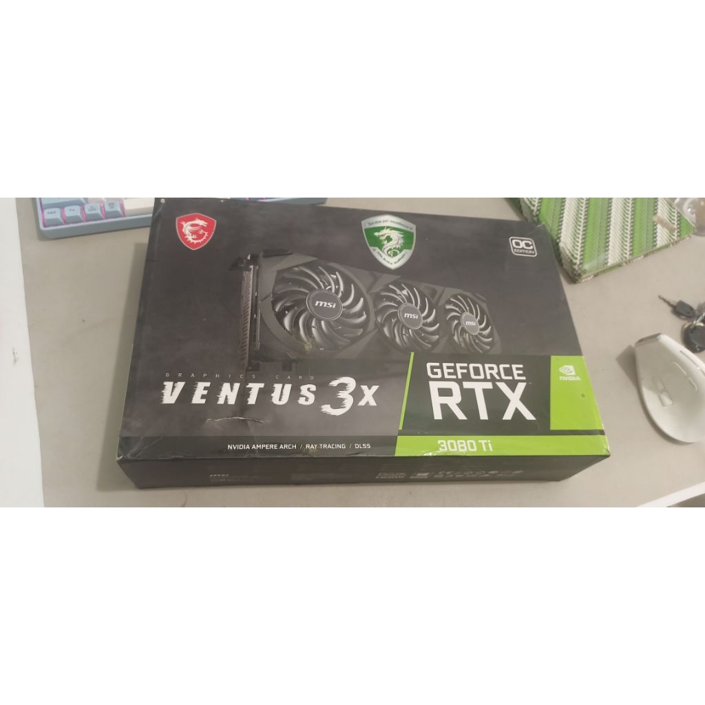 MSI RTX 3080 TI