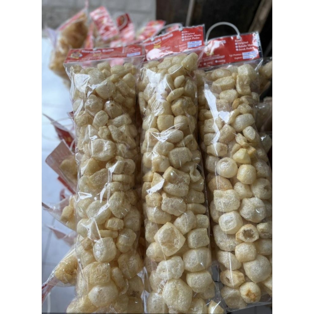 

Dorokdok kulit 250gr