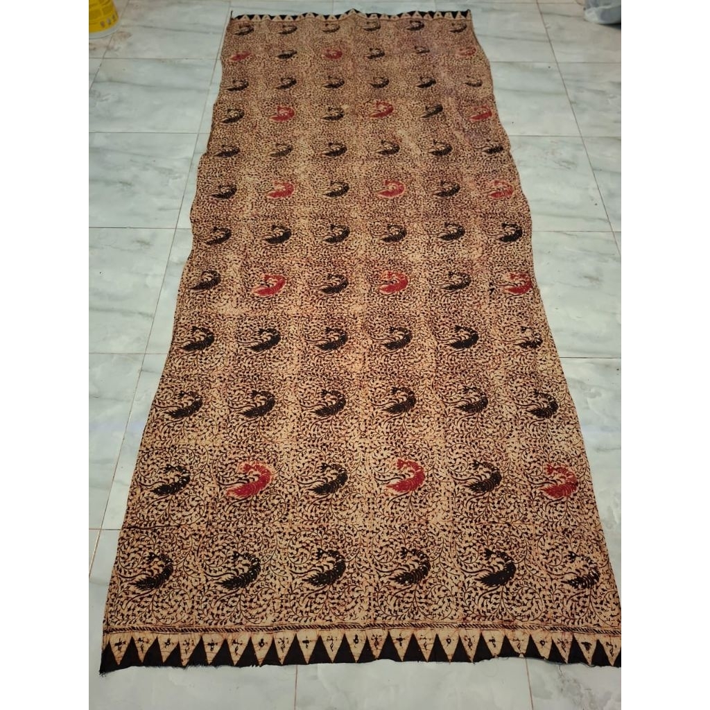 

Samper Cap Batik Tanjung Bumi