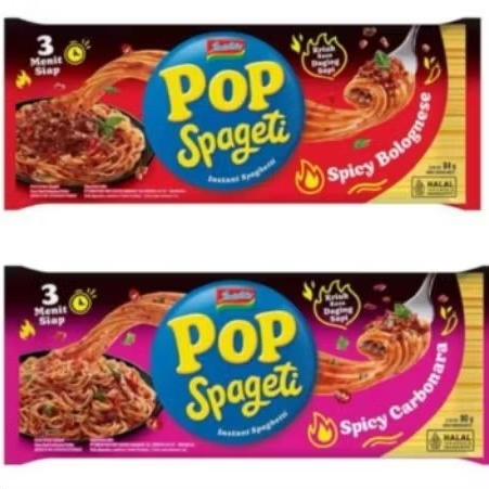 

Pop spageti 84g