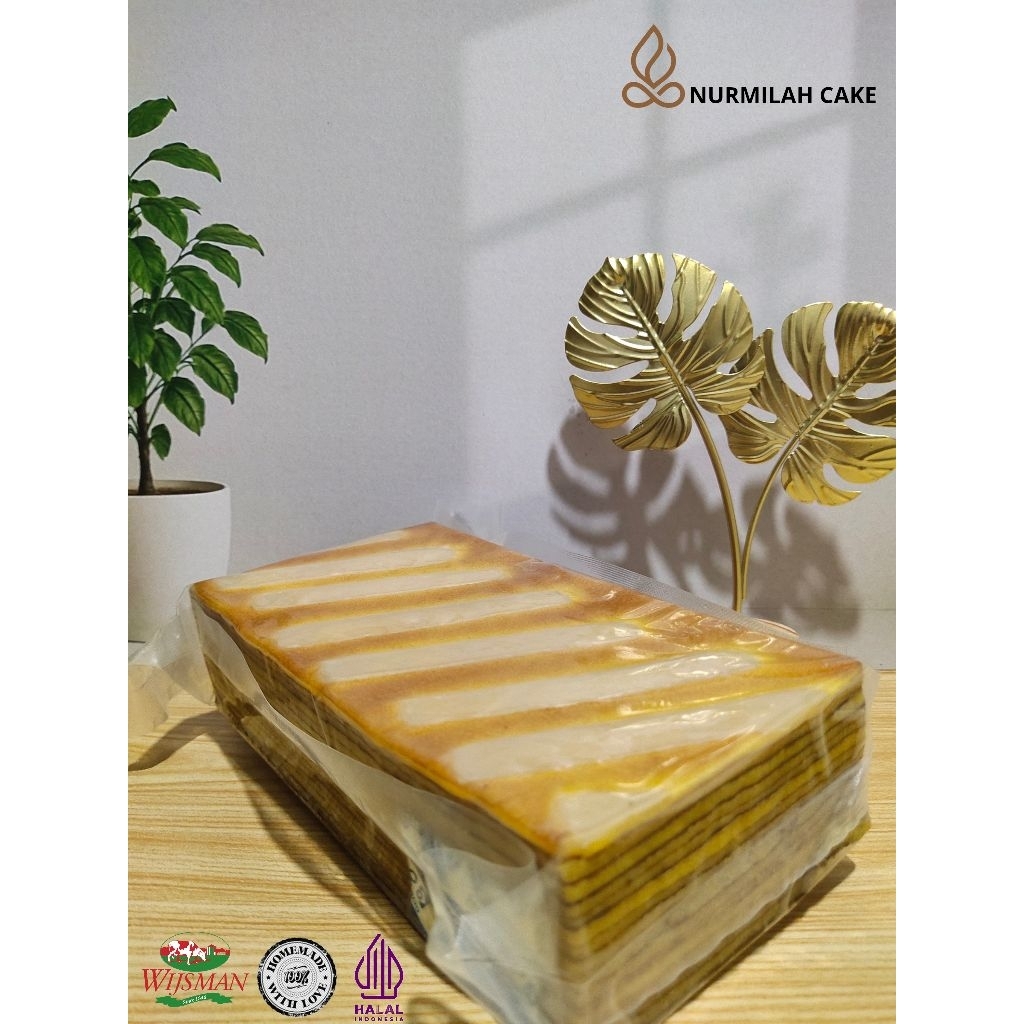 

lapis legit keju reguler wijsman 20x10