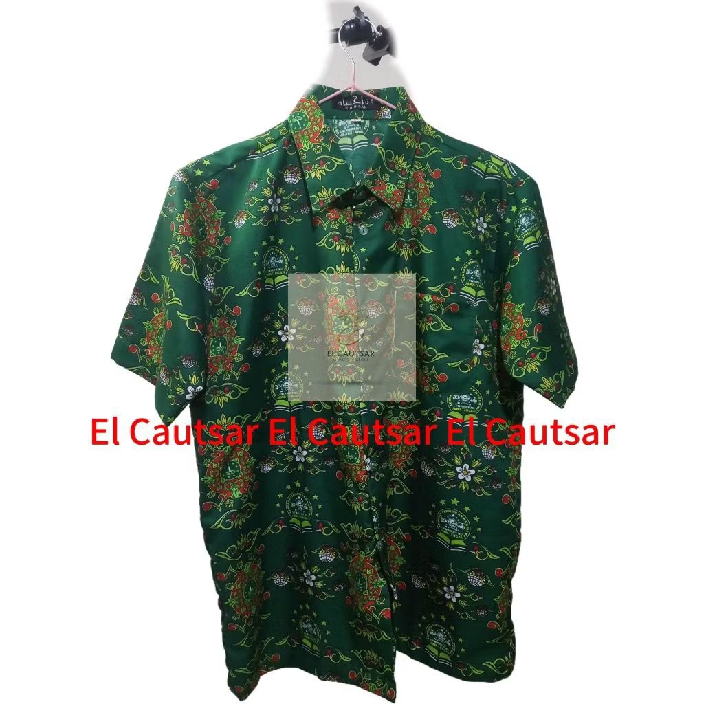 SERAGAM BATIK MA'ARIF MAARIF KEMEJA MA'ARIF HEM MAARIF TERBARU BATIK MAARIF