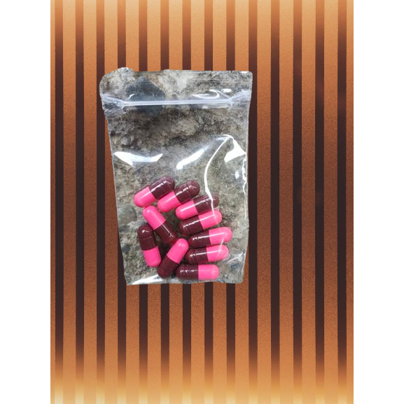 img 10 kapsul ayam mencegah lumpuh . menguatkan otot kaki ayam . obat kaki ayam lemas