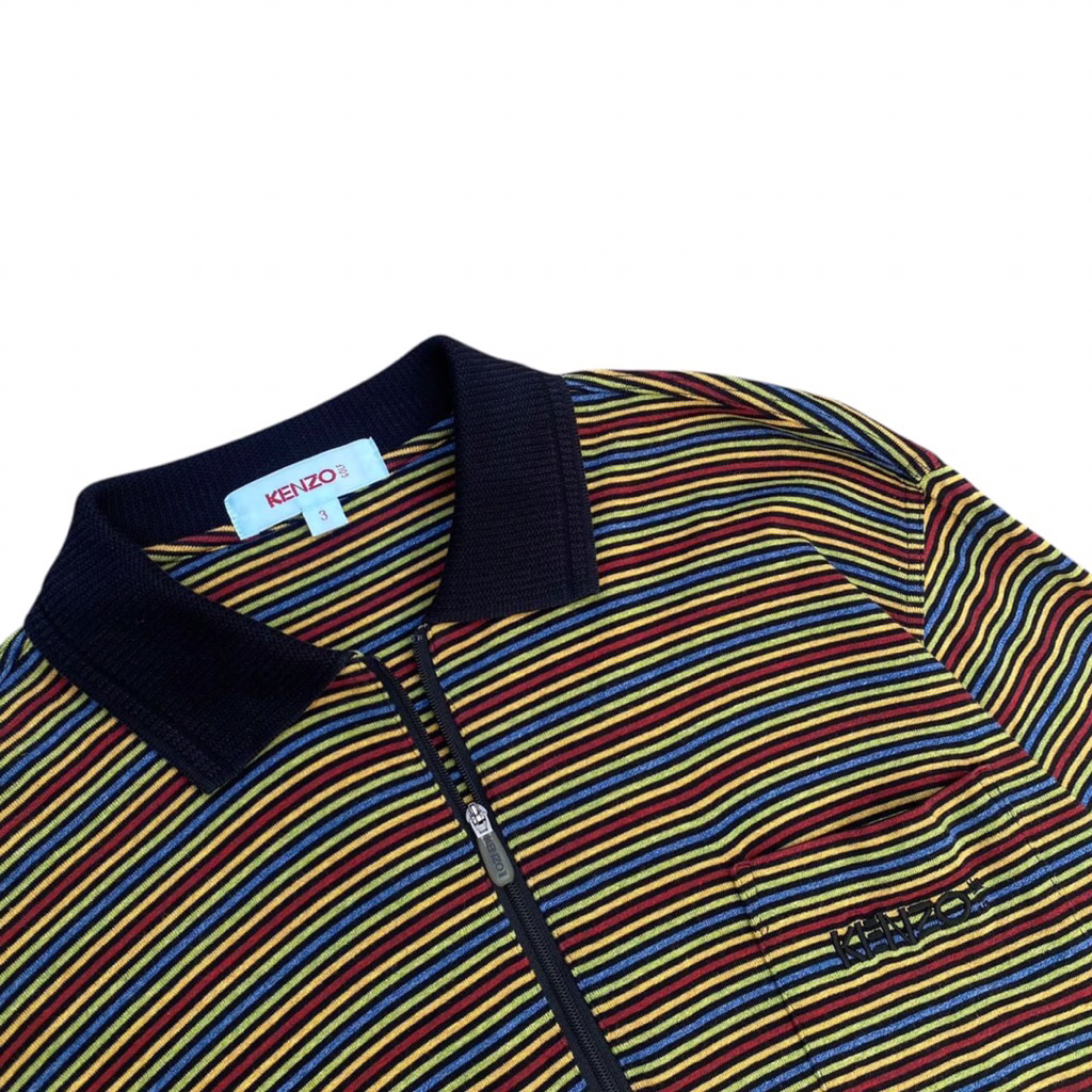 Kenzo Golf Halzif Longsleve