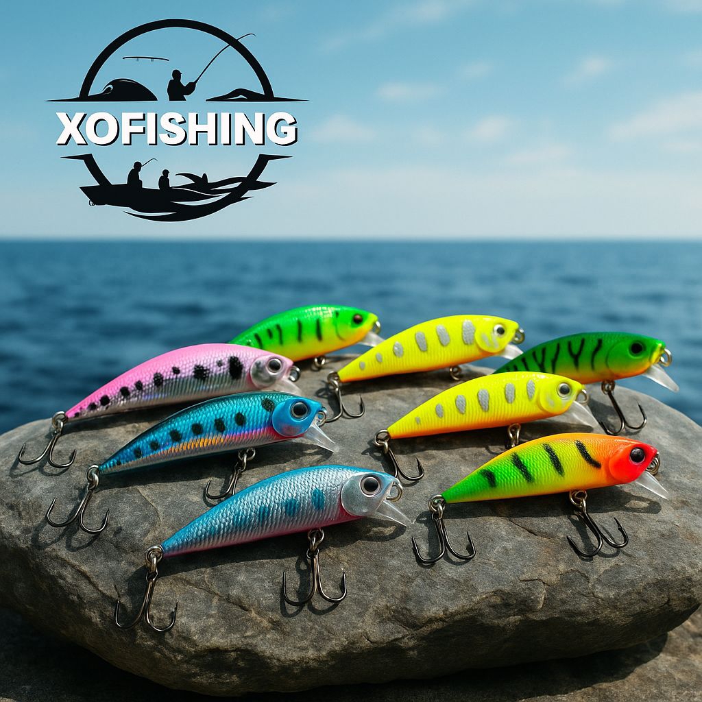 MINNOW REPLIKA TSURINOYA