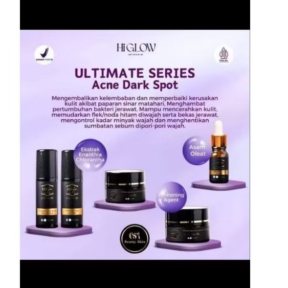 HI Glow Ecer BPOM