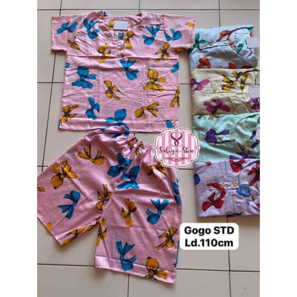 Babydoll dewasa / setelan gogo dewasa / oneseat dewasa murah