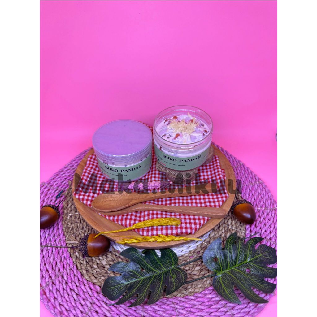

buko Pandan Dessert 300 gr