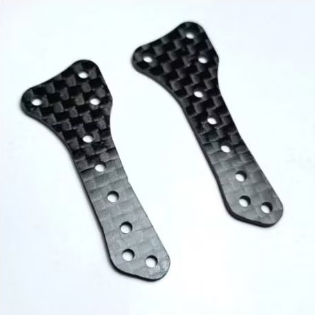 side stay AR chassis HG carbon rep Tamiya