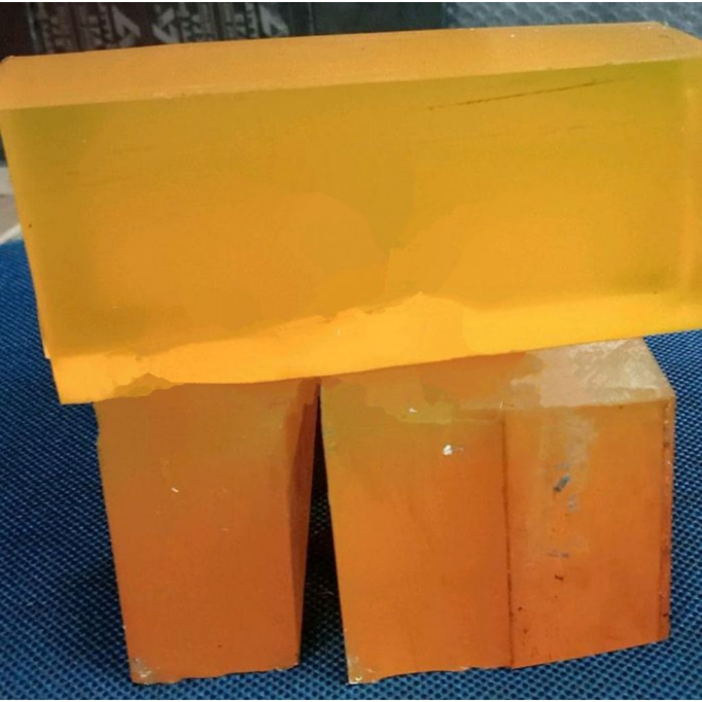 pu Polyurethane potongan 35mm x 20mm x 65mm