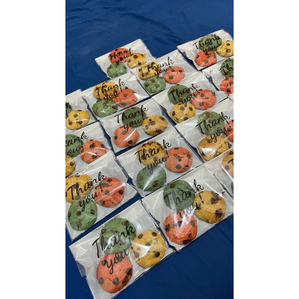 

Mini cookies by osese