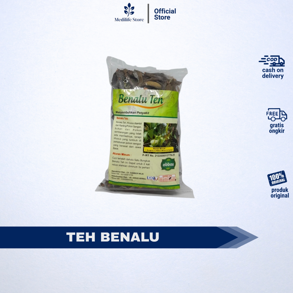 

BENALU HERBAL KANKER – teh seduh benalu 100gr | ramuan tradisional penghambat sel kanker