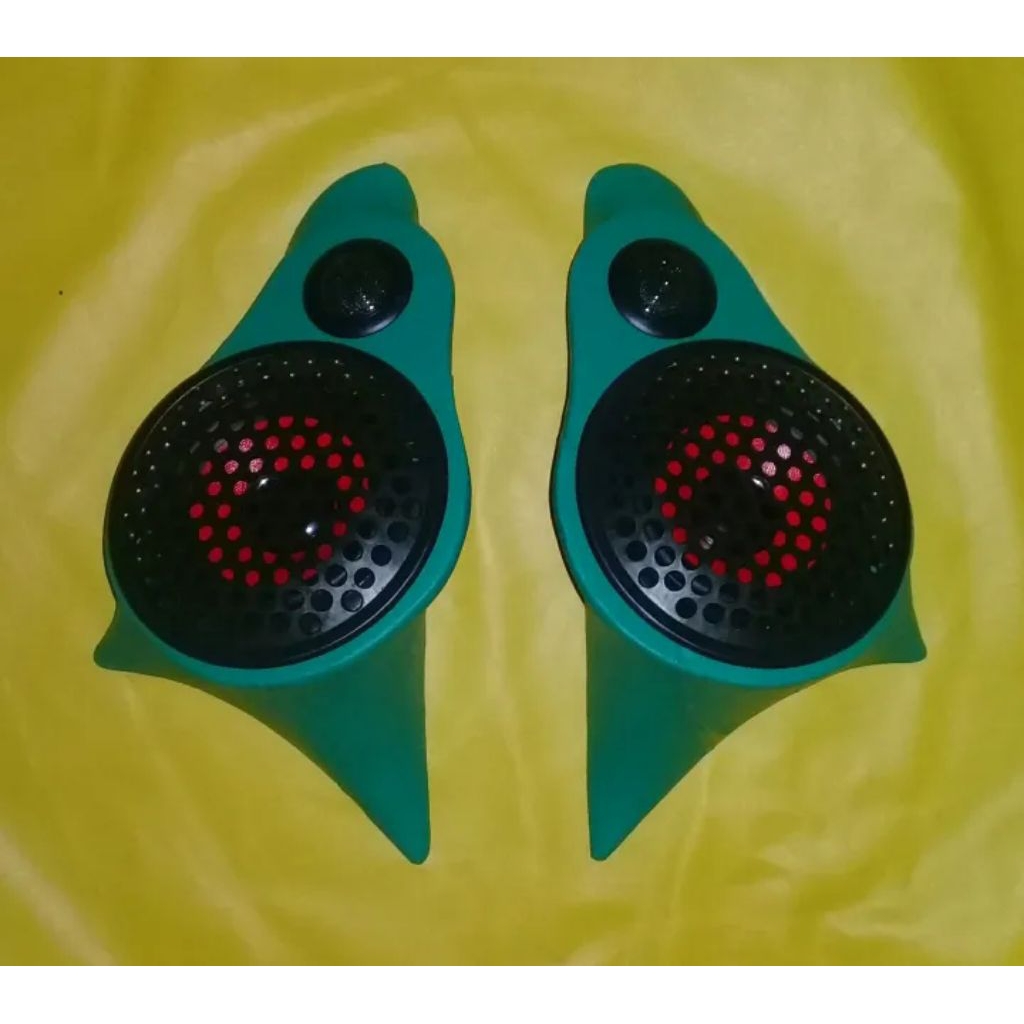 pilar 6 in tweeter granmax 1set speker