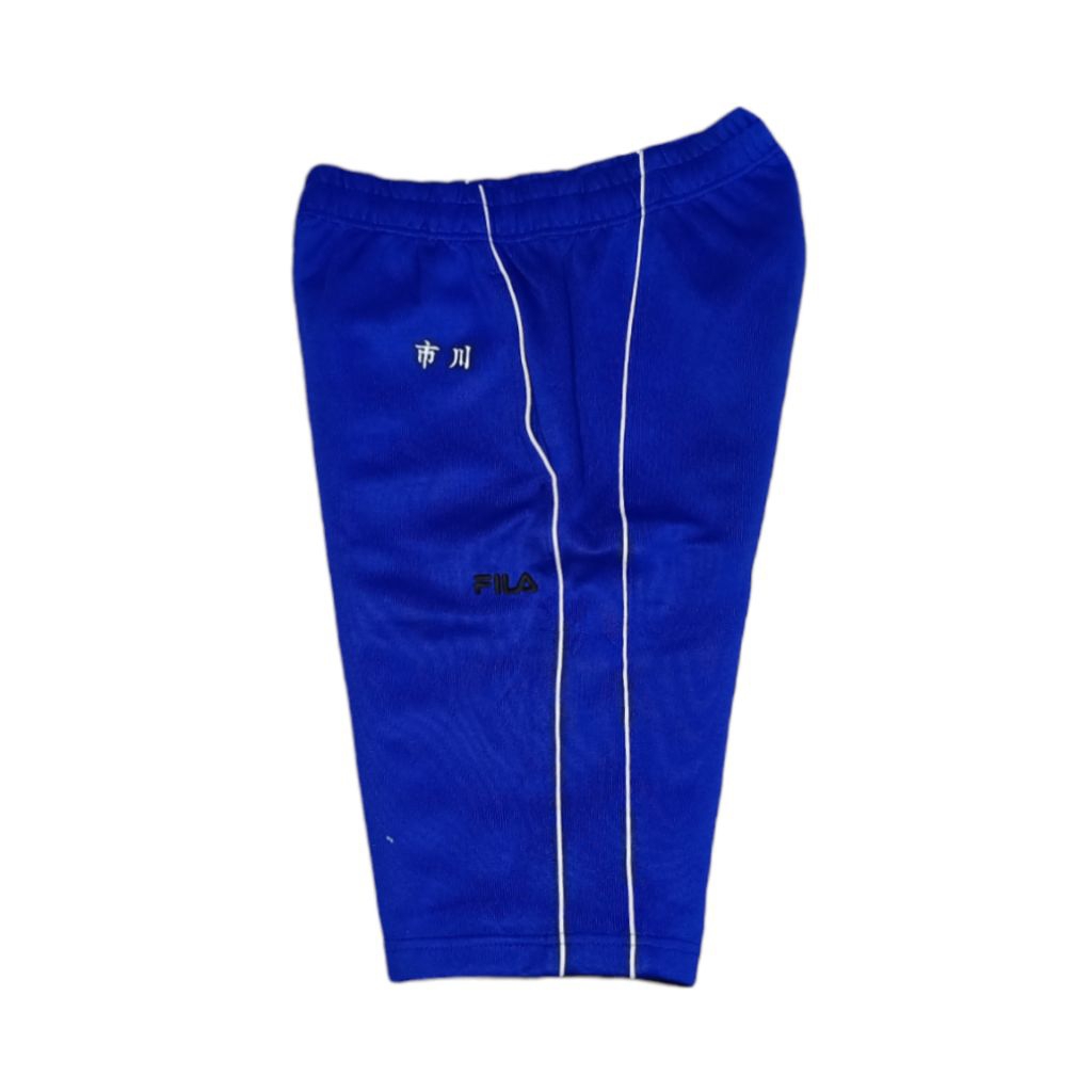 CELANA PENDEK FILA SECOND SIZE M
