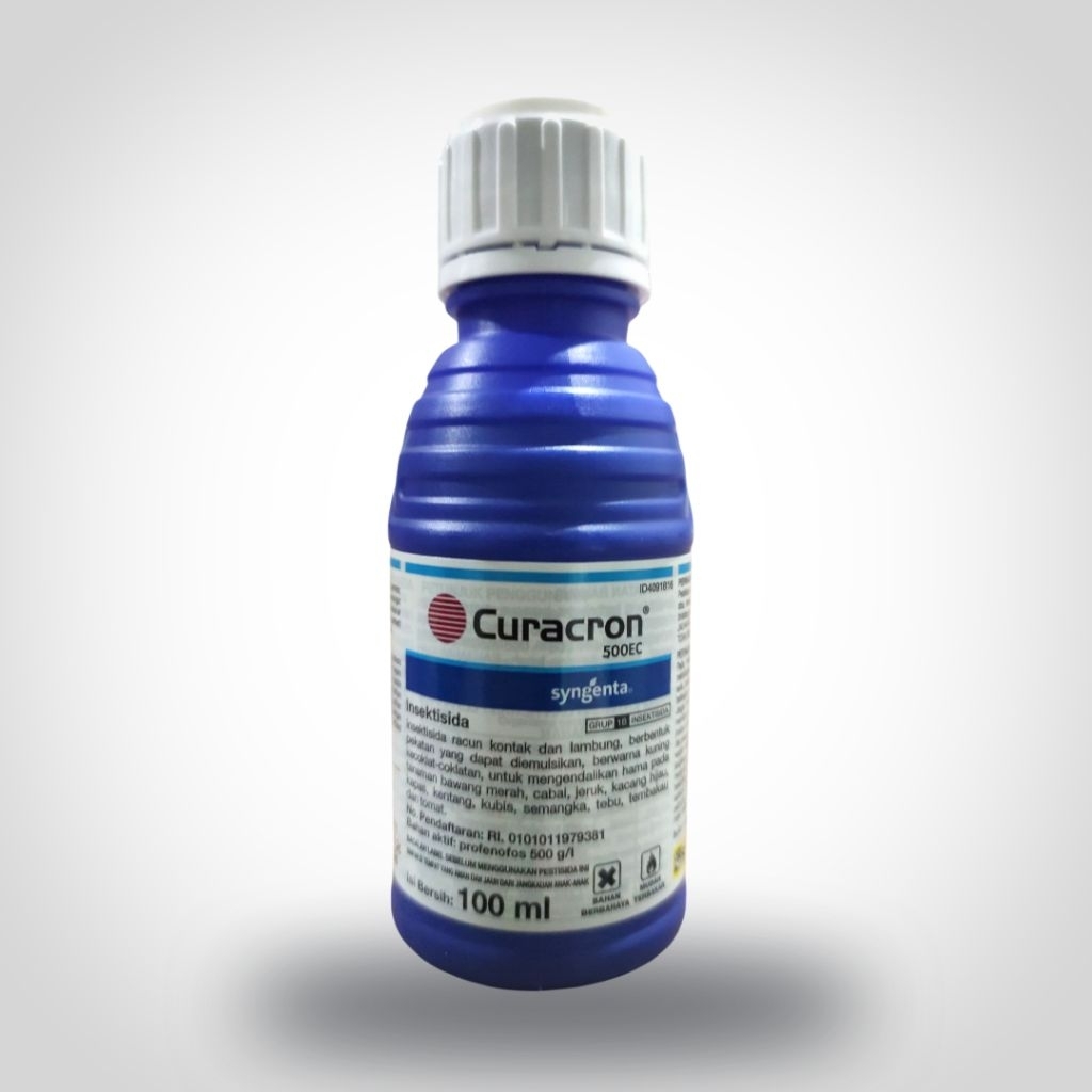 Curacon 500EC Insektisida Racun Kontak Kemasan 100ML