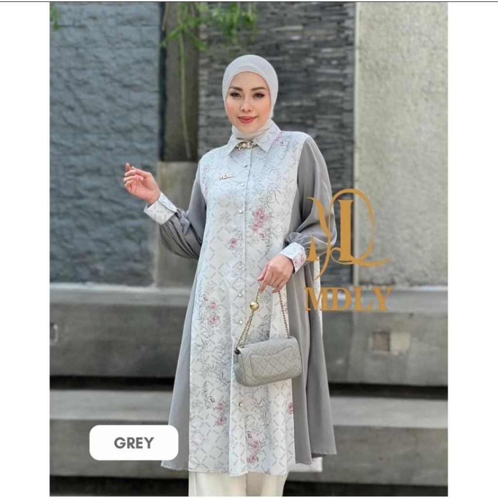 launee tunik vol 2 by mdly /tunik mdly