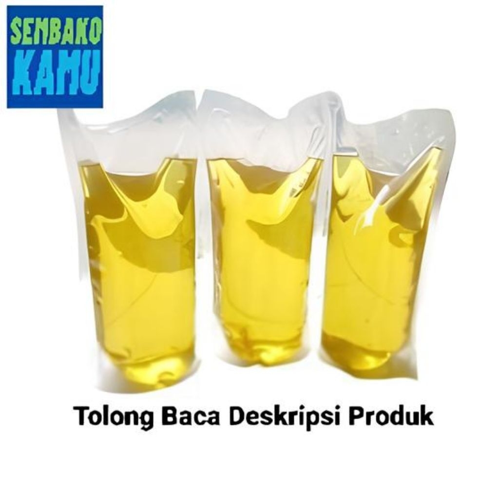 

Minyak Goreng Premium 1 Liter 2 Liter