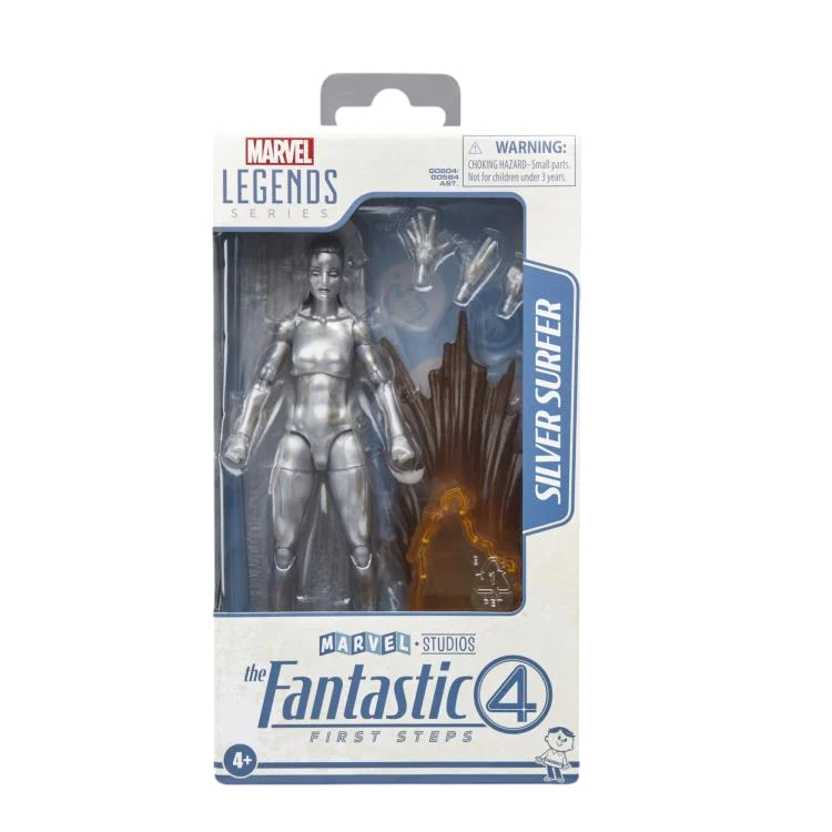 [Hasbro] Marvel Legends Fantastic Four : First Steps - Silver Surfer