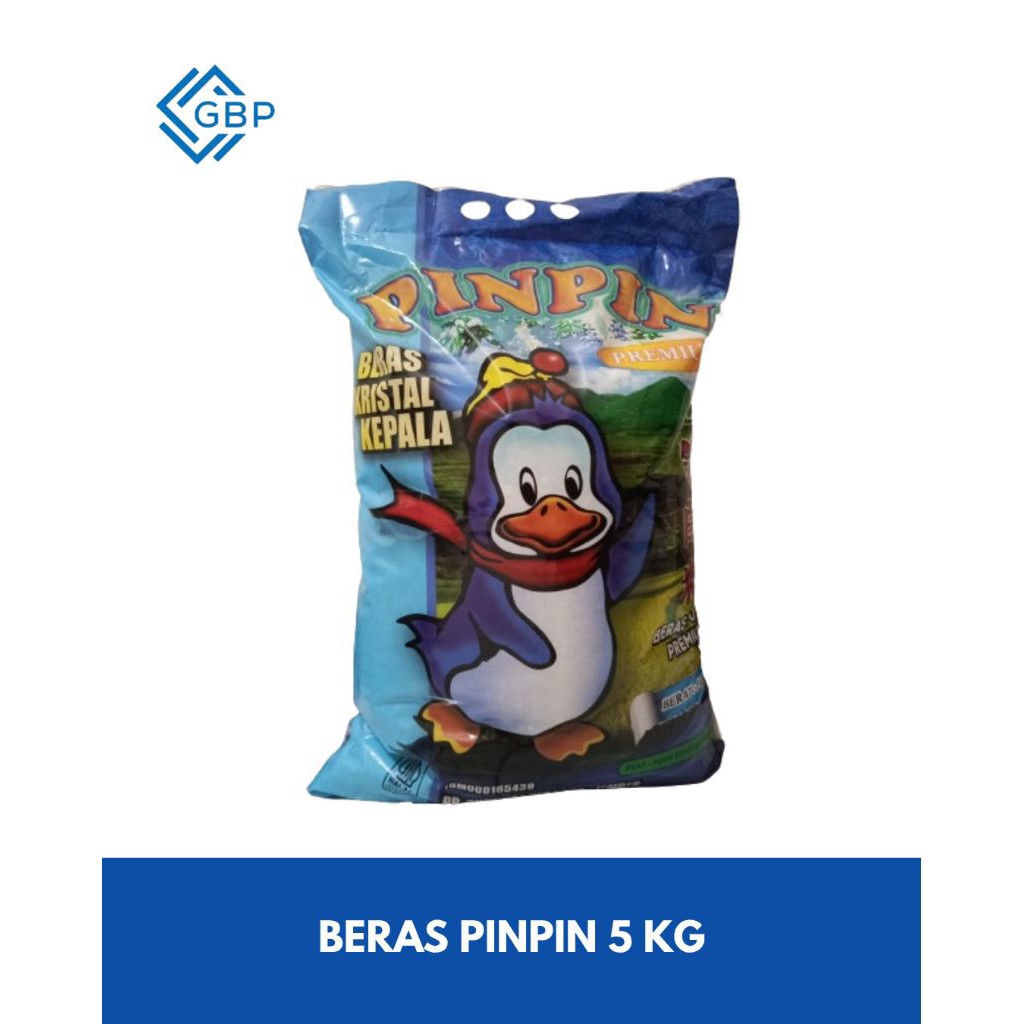 

Beras Pinpin 5 Kg
