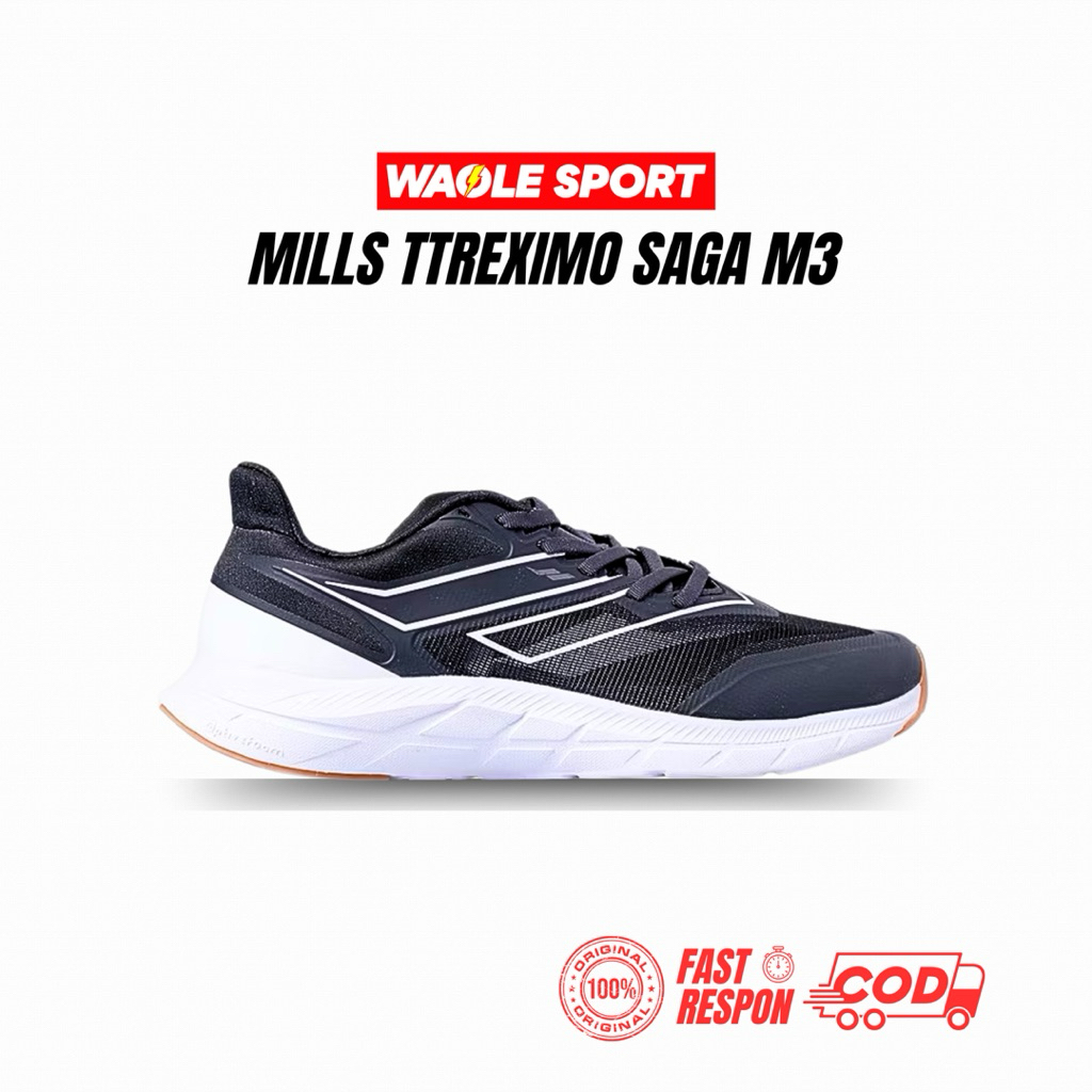 MILLS TREXIMO SAGA M3
