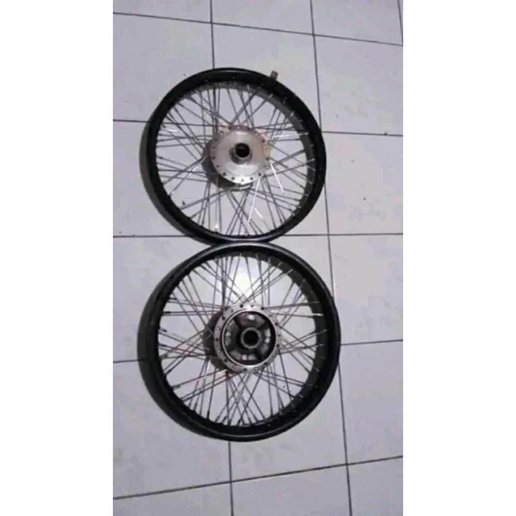 Velg Jari-jari mx king