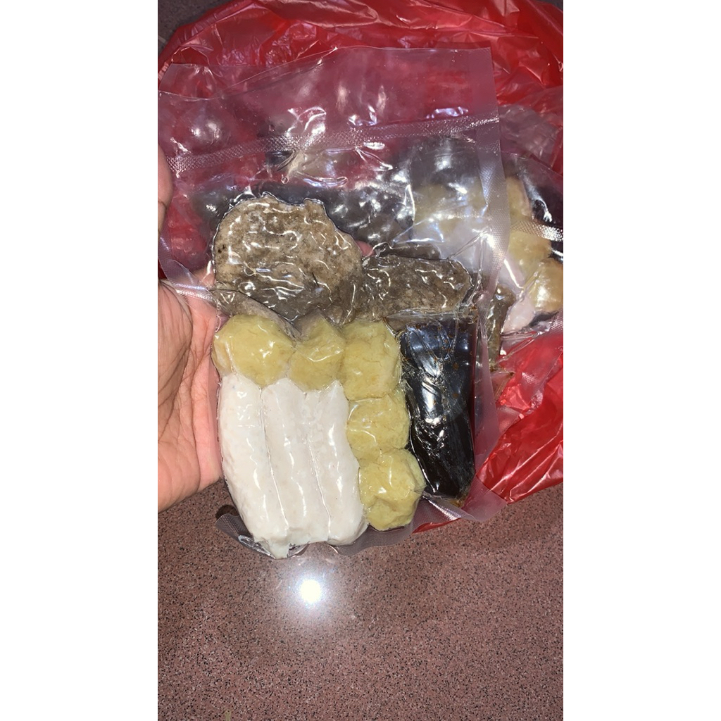 

PEMPEK ASLI PALEMBANG