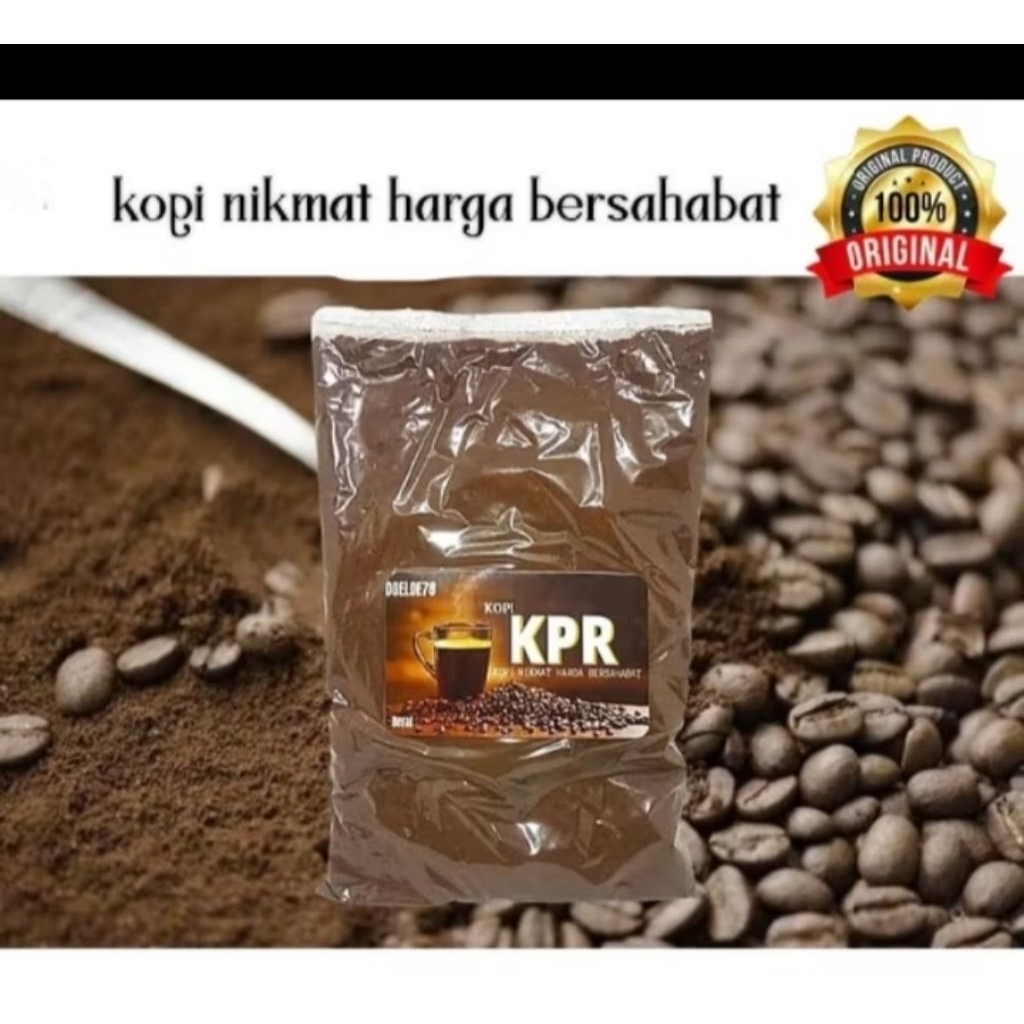 

kopi bubuk josss 200 grm