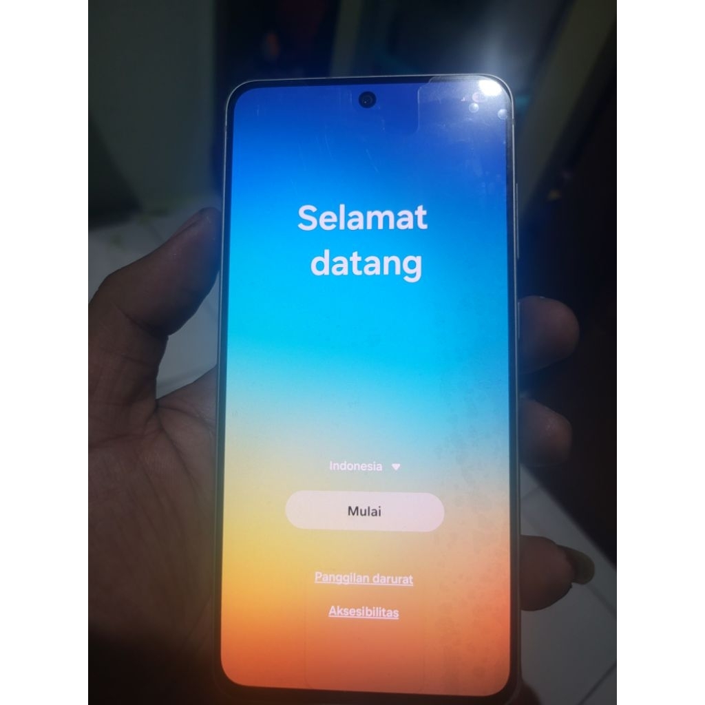 LCD Samsung S21 FE like New