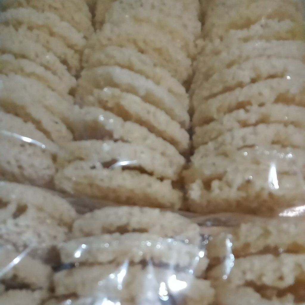 

RENGGINAN SINGKONG PATHILO BESAR UK 6-7 CM MENTAH