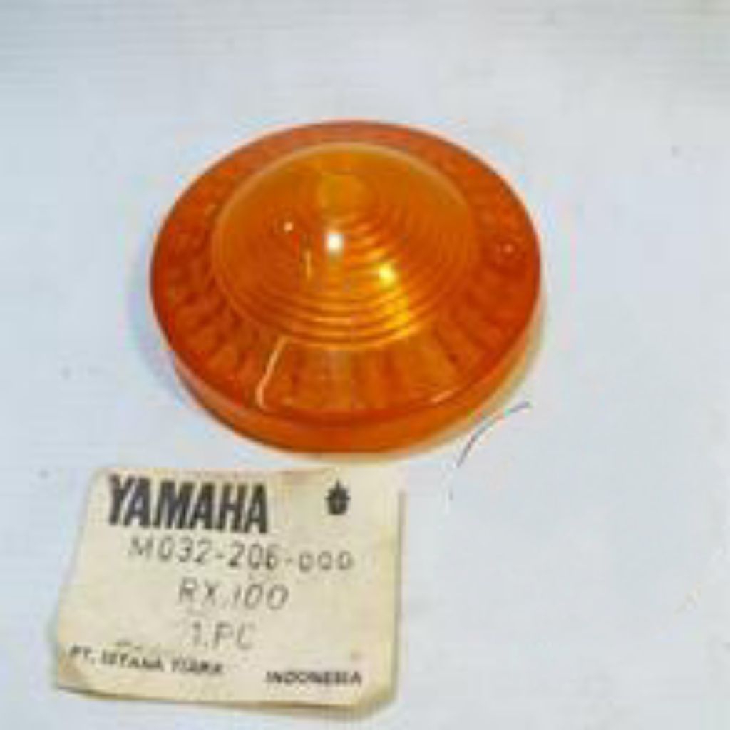 Mika sen sein rinting Yamaha Rx100 Rx125 Rx 100 Rx 125 Dt100 Dt 100