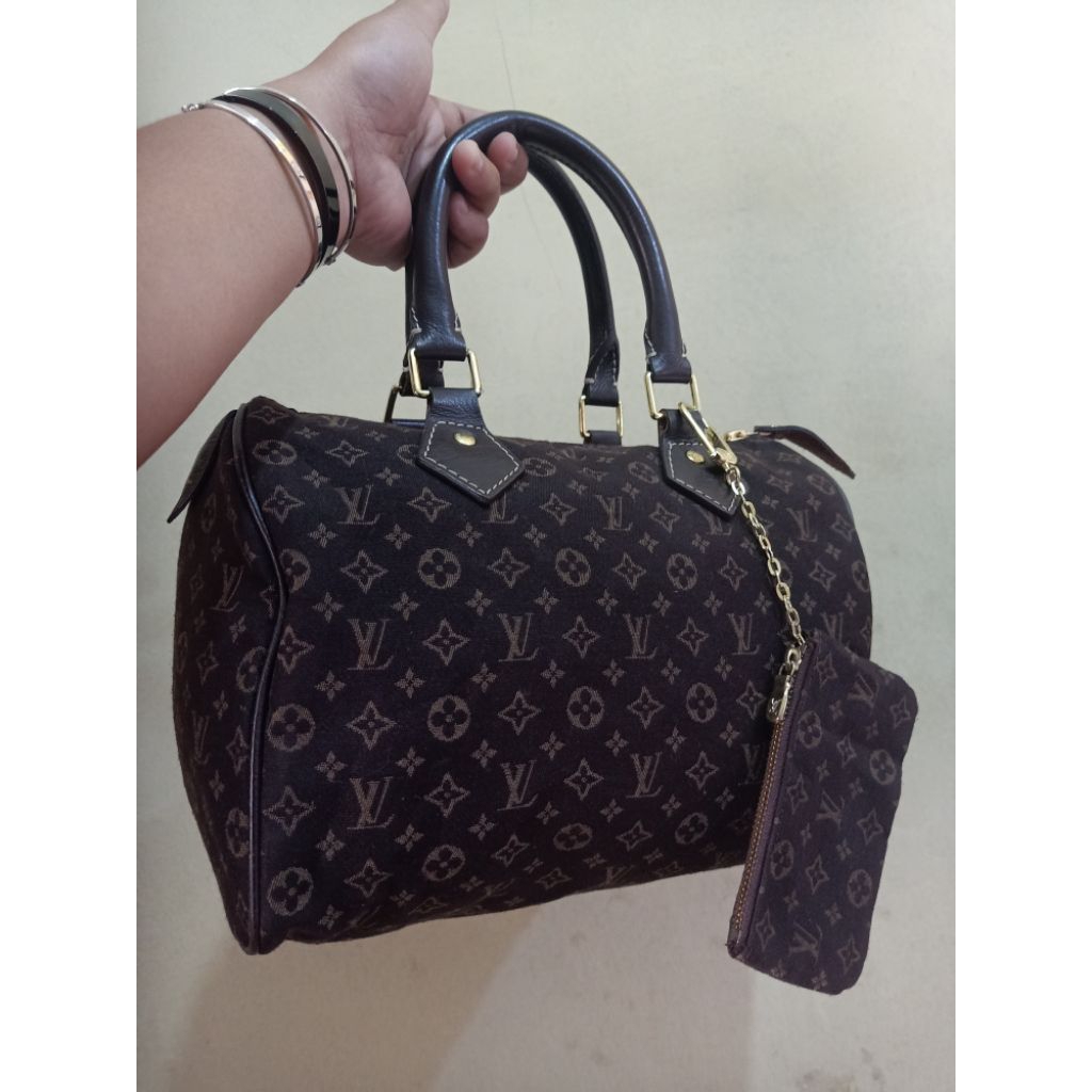 LV Speedy 25 Minilin 2001 Preloved