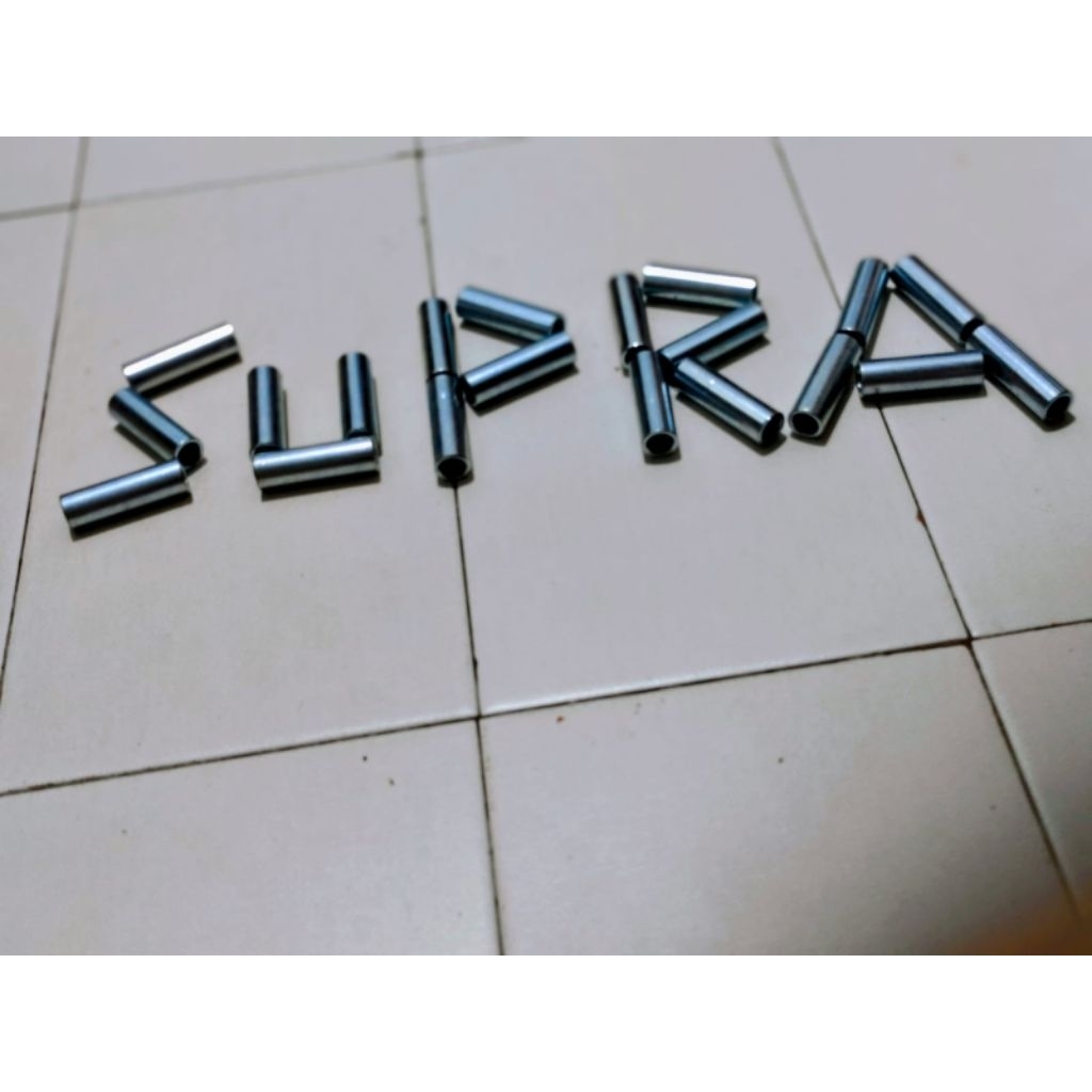 Boshing tromol belakang Supra X