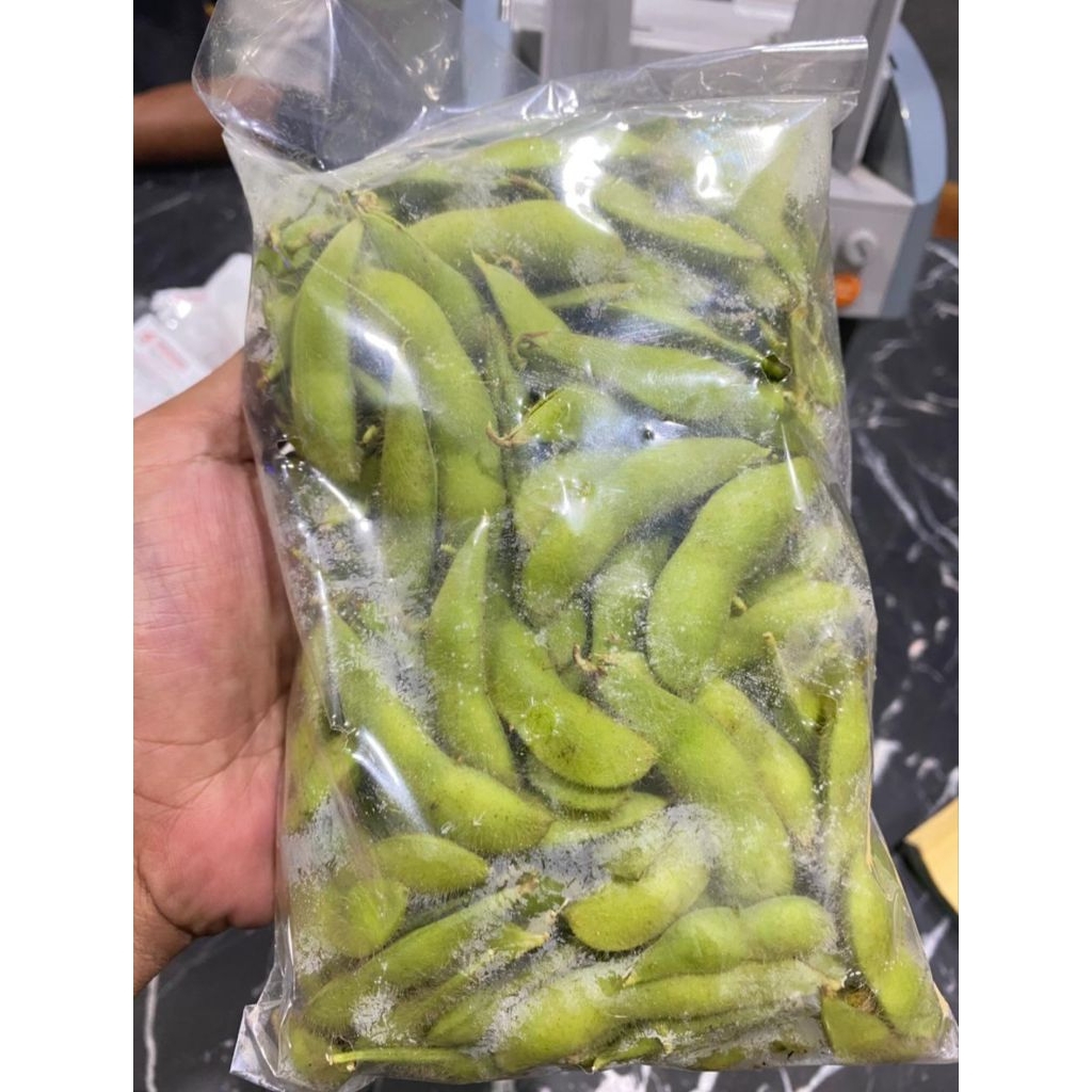 

Edamame Fresh 500 gr