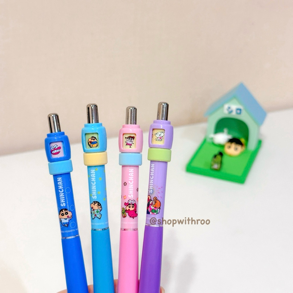 

Pen Sinchan bisa muter | Pen langka