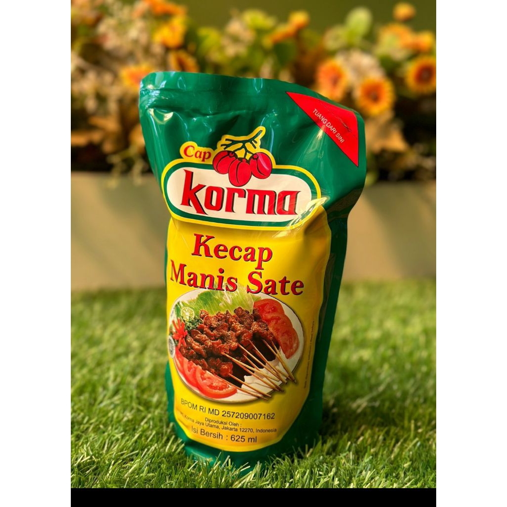 

kecap korma/kecap kental/kecap manis /kecap sate