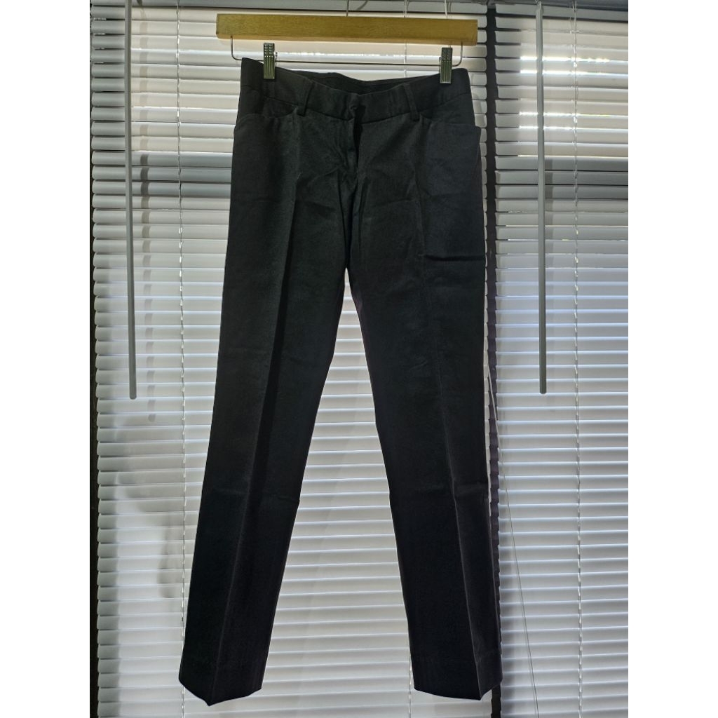 Celana panjang kerja wanita branded EXECUTIVE ori size 25 LIKE NEW