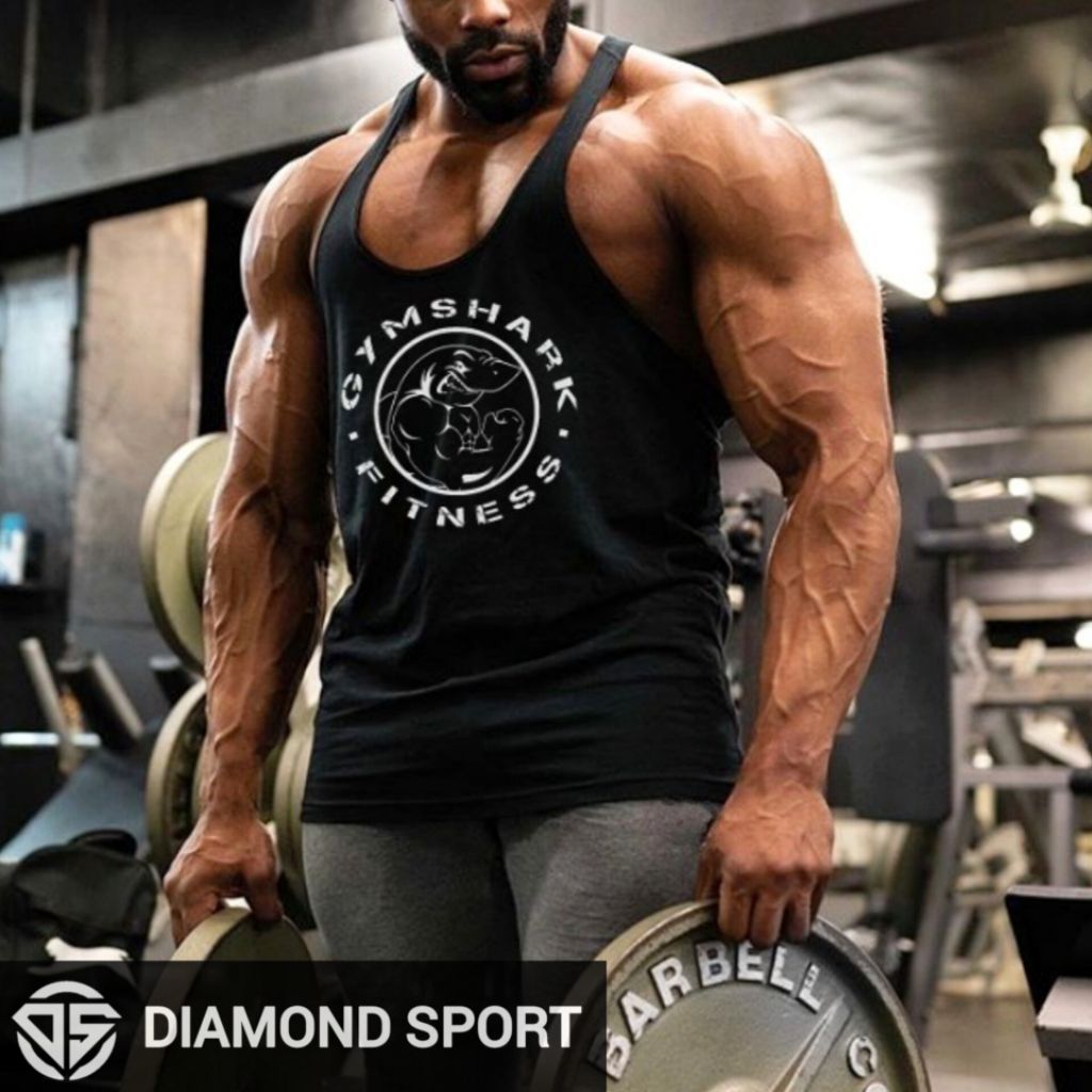 SINGLET OLAHRAGA PRIA SINGLET GYM PRIA SINGLET GYM TALI KECIL PRIA SINGLET GYM PRIA TALI KECIL SINGL