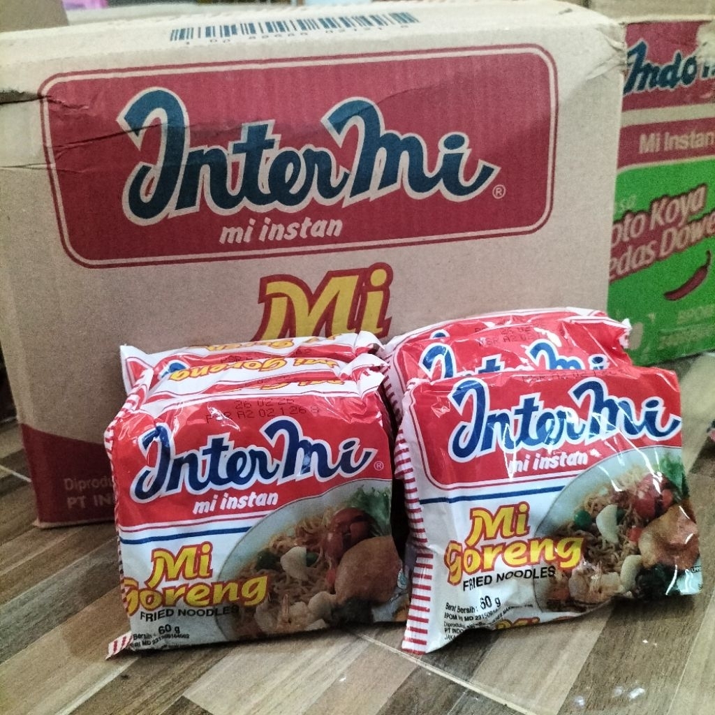 

Intermi Mi goreng Termurah