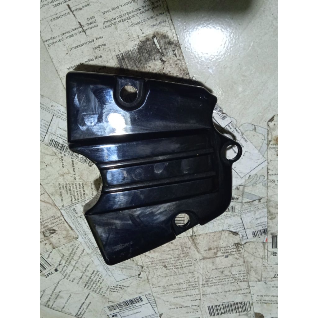 tutup gir depan Yamaha Alfa original