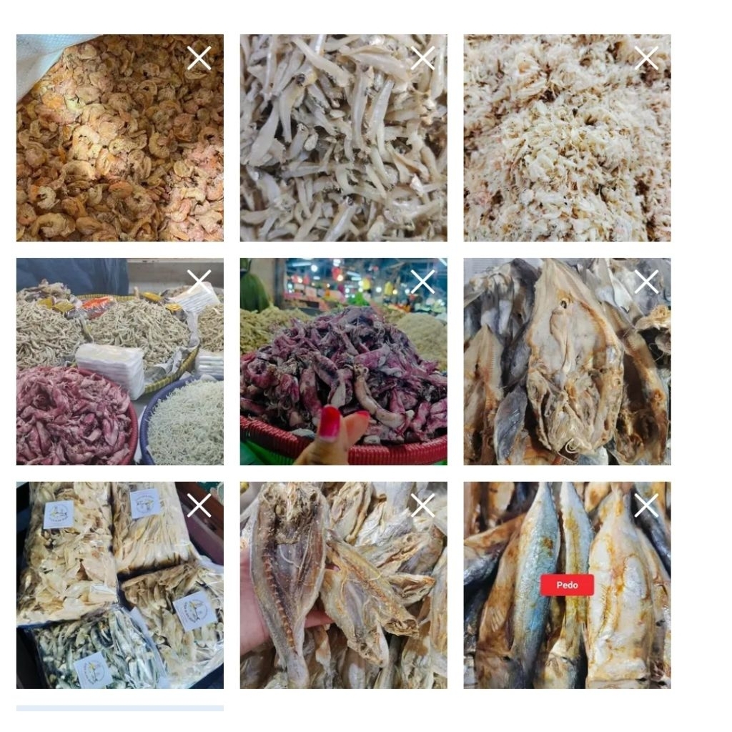 

IKAN ASIN SERBU ♛ Serba Sepuluh Ribu