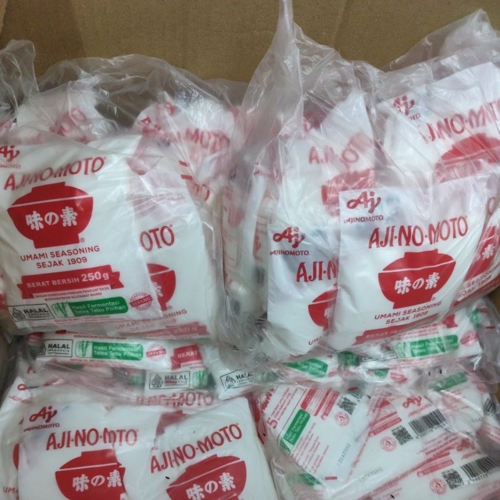 

Ajinomoto/Micin 250g x 40 pcs