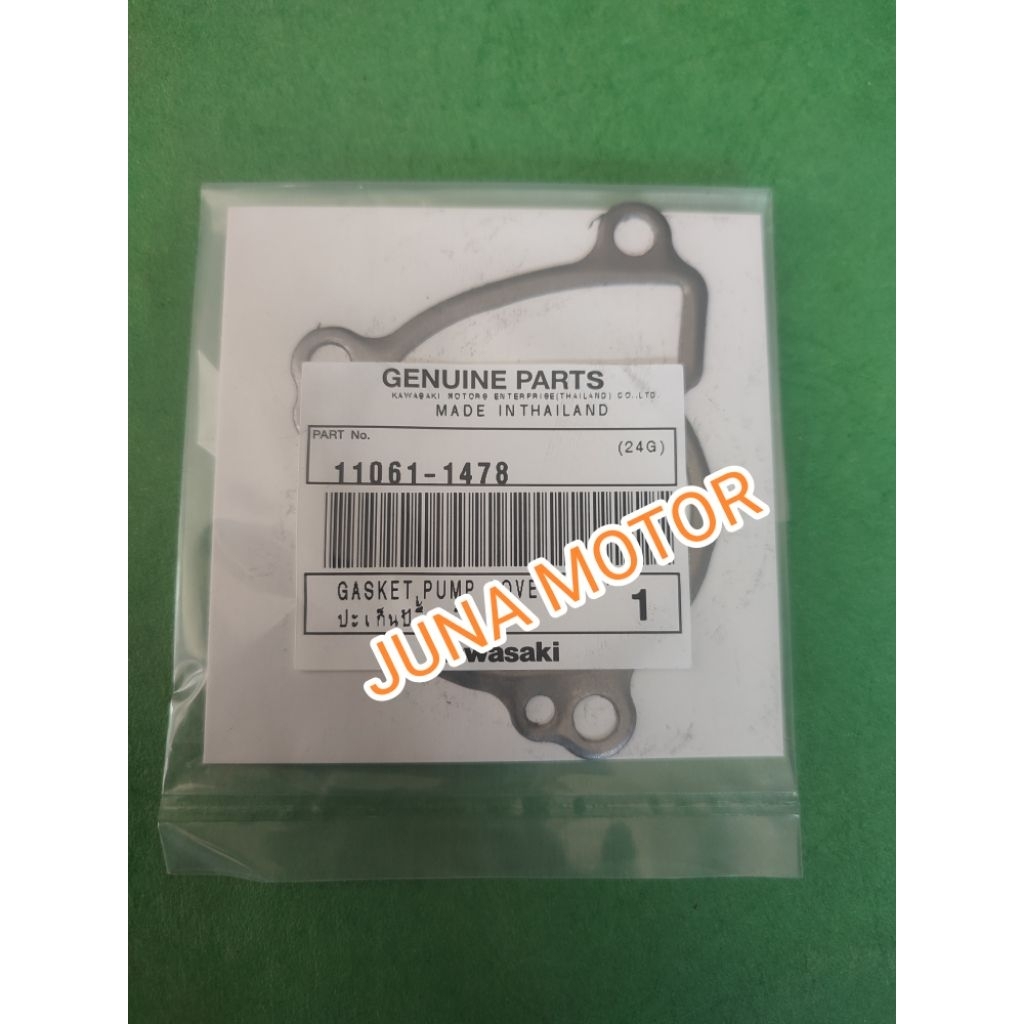 paking water pump waterpump KLX250 KLX 250 Ninja rr mono original