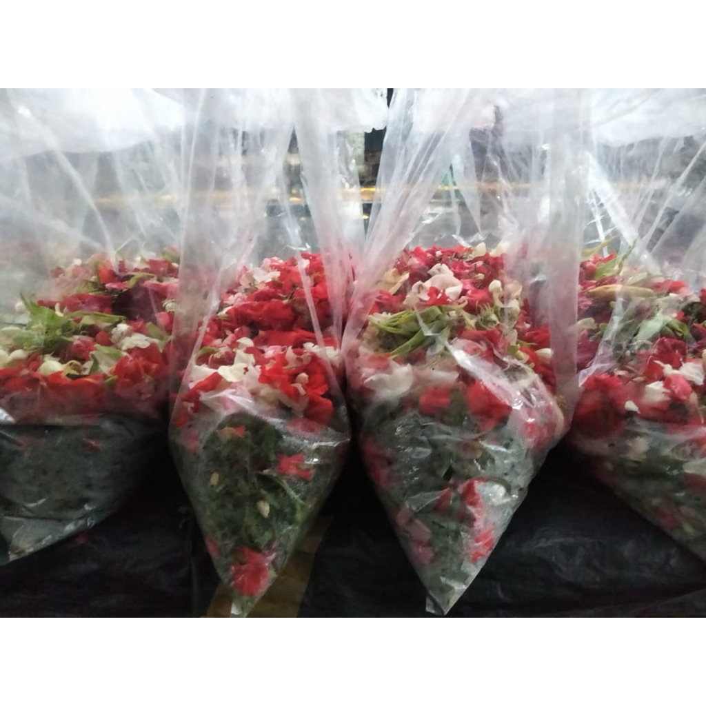 Bunga Tabur 7 Rupa