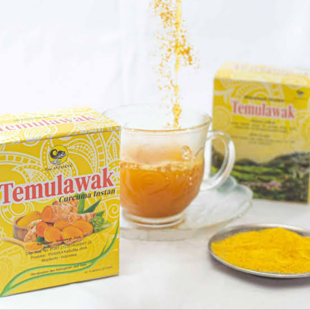 

Minuman Serbuk Kesehatan Tjap Antasena