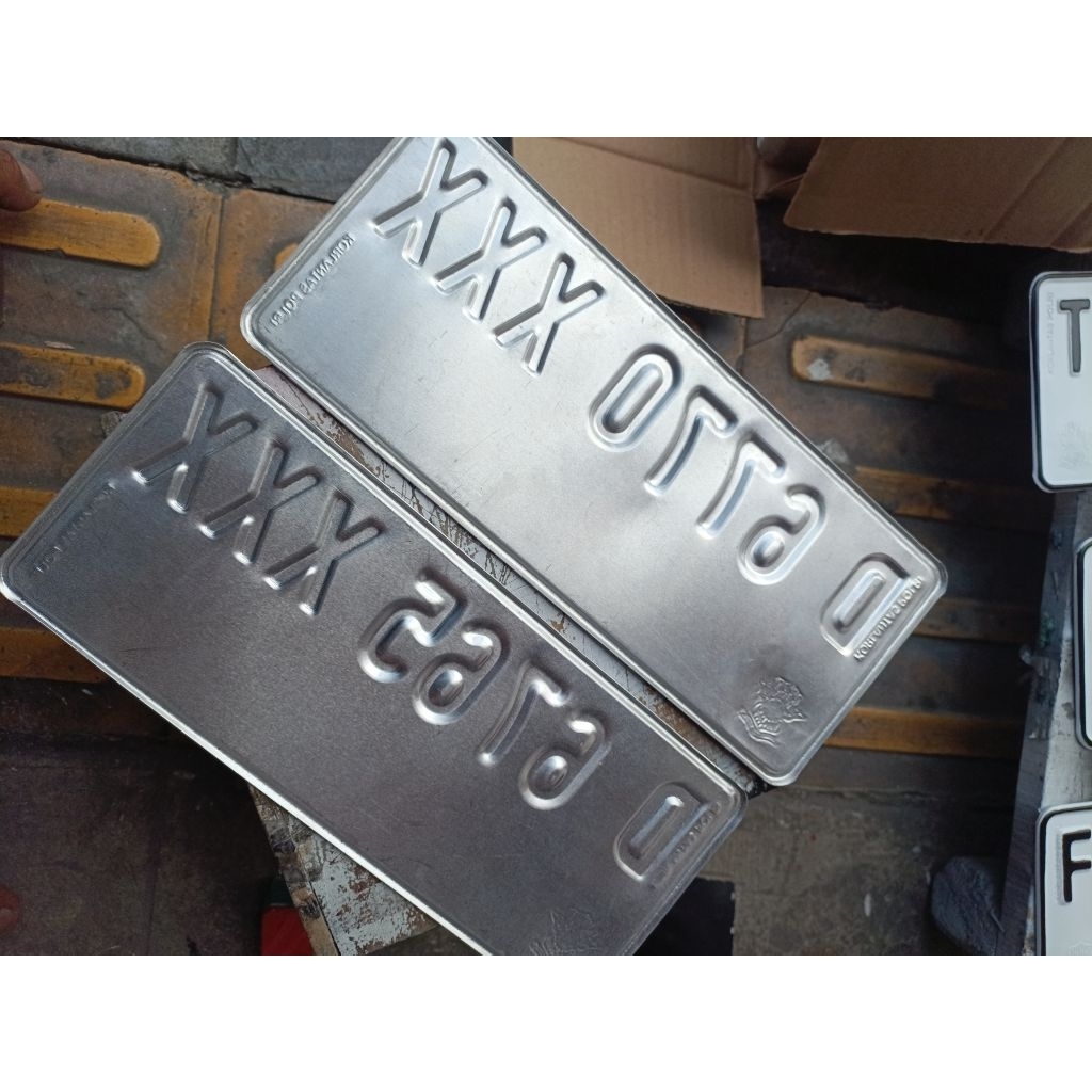 PRODUK SALAH CETAK NOMOR