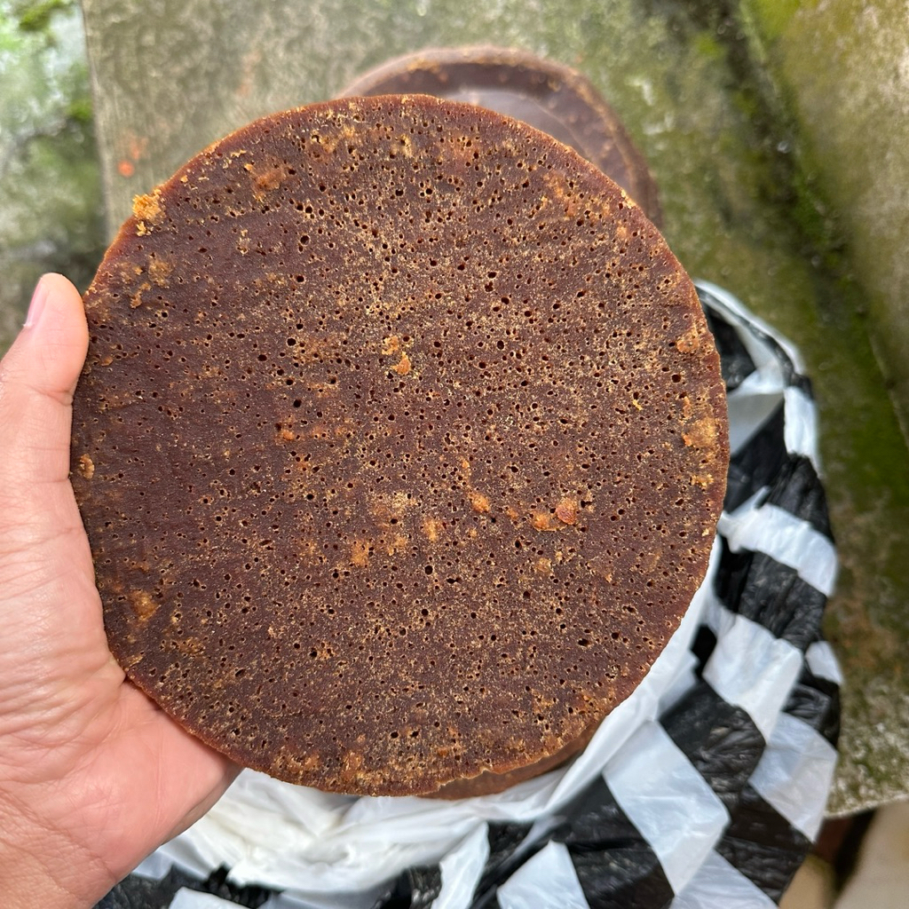 

gula aren asli 1kg dari wonosobo nira asli coklat pekat