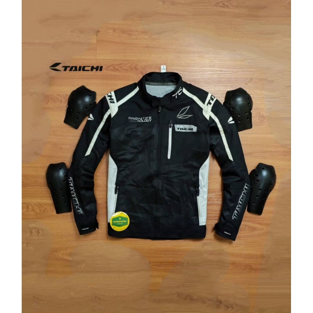 Taichi motorcycle bikers Racing jacket